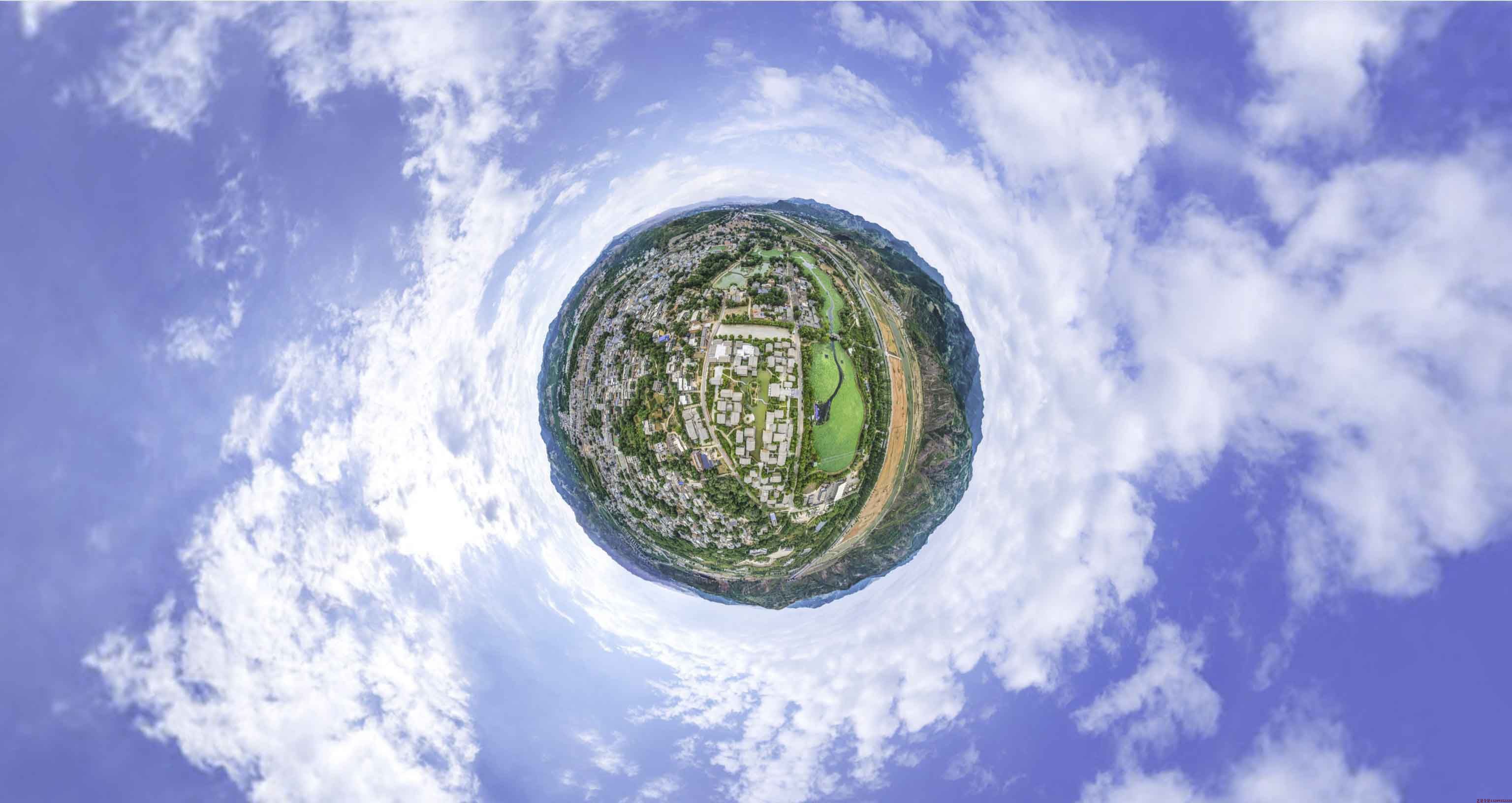 固安中交二公局西安项目VR全景展示